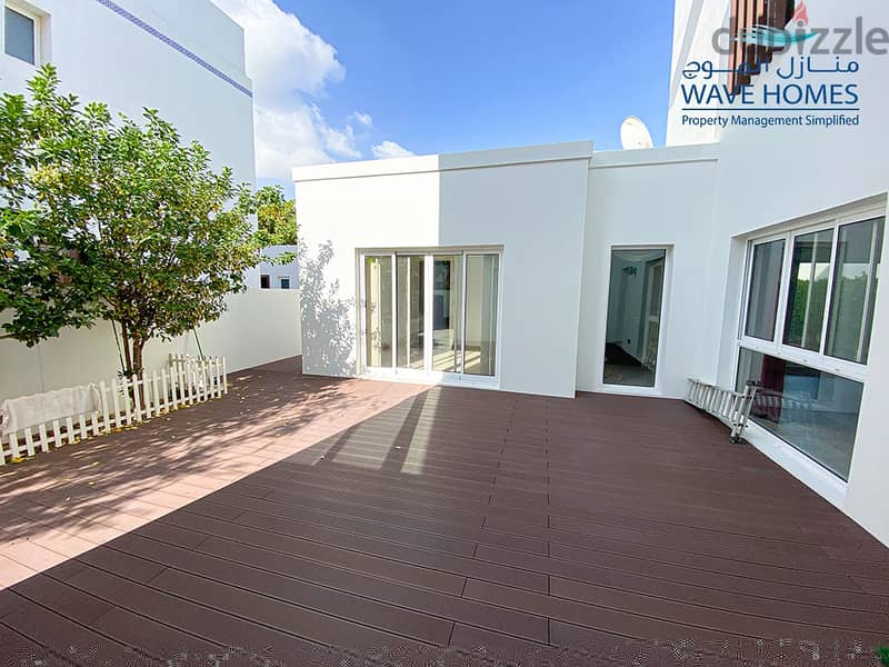5 Bed Villa Sector 2 Wave Muscat Almouj, Property ID: 2288 8