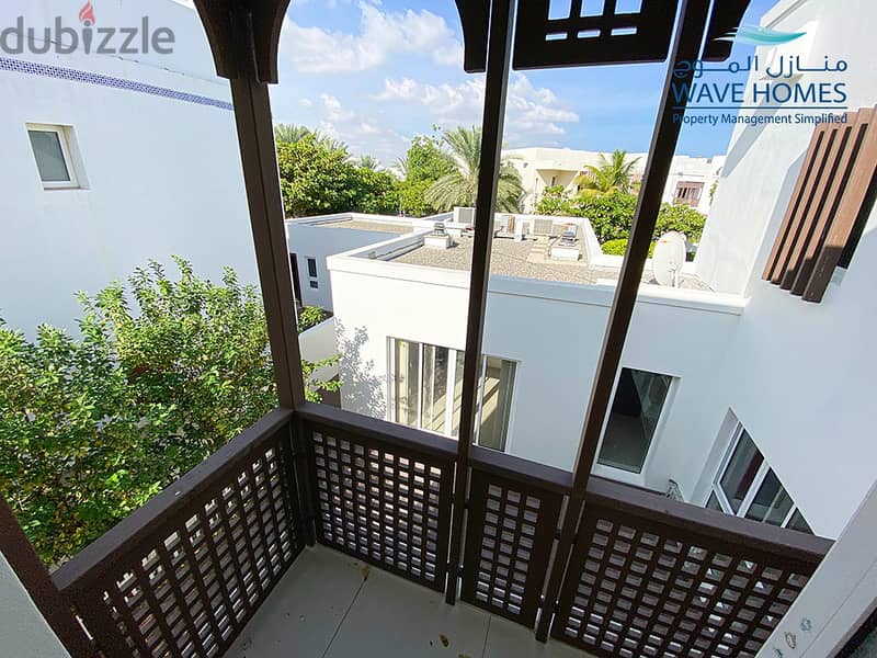 5 Bed Villa Sector 2 Wave Muscat Almouj, Property ID: 2288 13