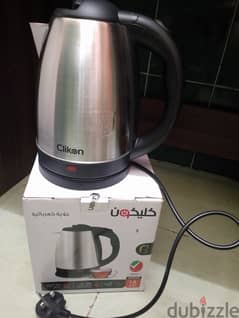 electric kettle & dish dryer 0