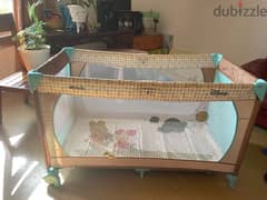 Disney Baby Crib