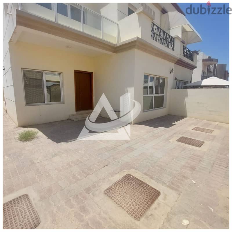 ADVS703**For sale a twin villa in excellent condition  in Ansab 10