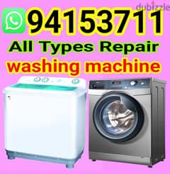 semi automatic manual washing machine dryer repair and service