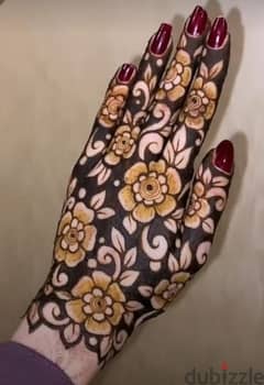 (teacher ) henna artist