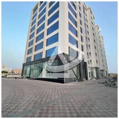 ADA205*Brand new 1BHK Apartment For Rent in Ghala