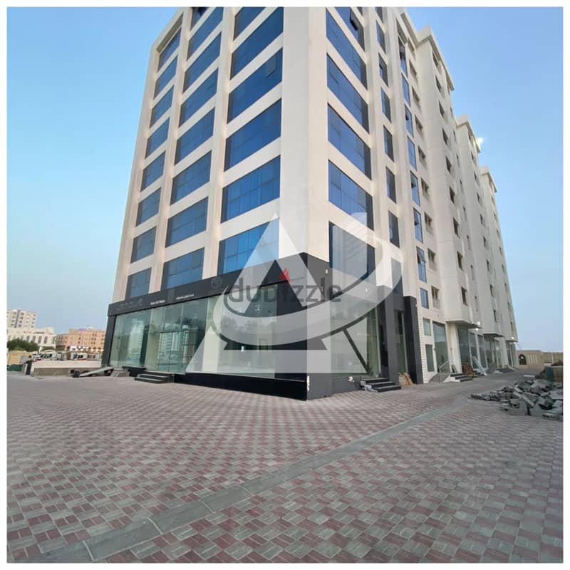 ADA205*Brand new 1BHK Apartment For Rent in Ghala 0