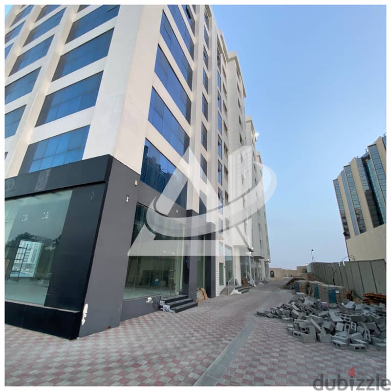 ADA205*Brand new 1BHK Apartment For Rent in Ghala 12