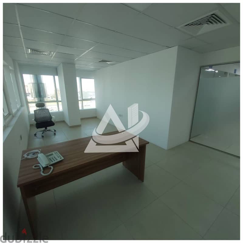 ADC201**Offices for rent in a business center 4