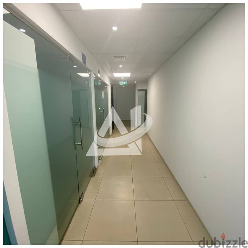 ADC201**Offices for rent in a business center 6
