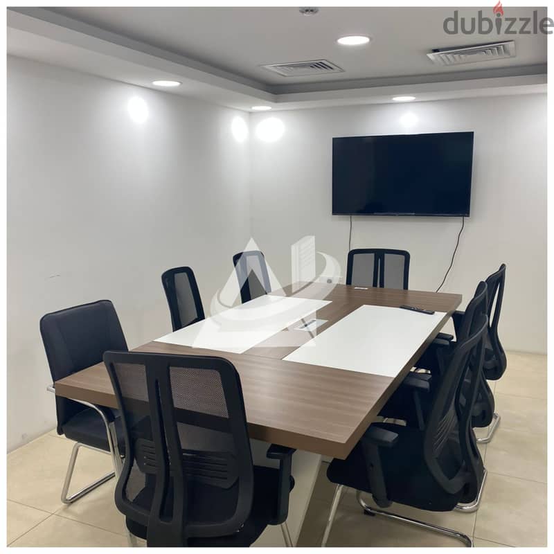 ADC201**Offices for rent in a business center 7