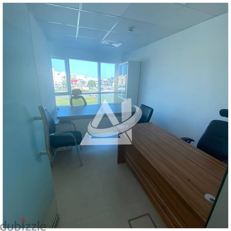 ADC201**Offices for rent in a business center 12
