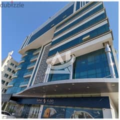 ADC203**280SQM Office for rent in ghala overlooking highway