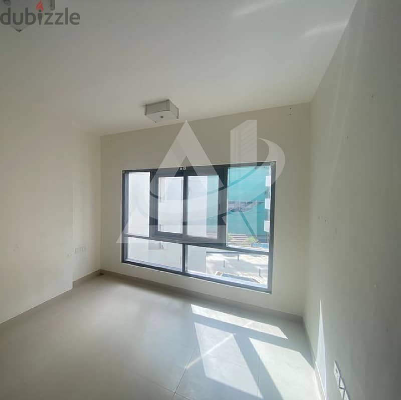 ADL1** 2BR amazing Apartement for rent in the links-Muscat hills 2