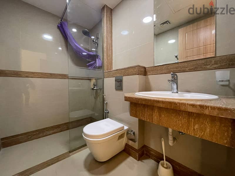 Amazing Deal! 1 BR Excellent Quality Flat For Sale in Qurum 4