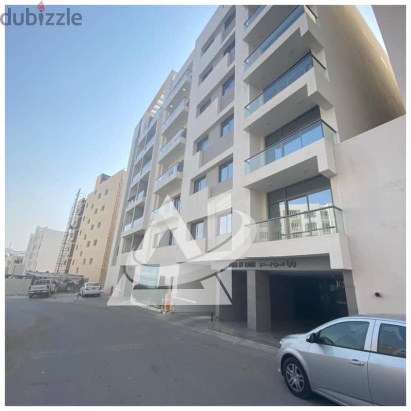 ADA902** 1bhk flat for rent in Qurum - Saih Al Maleh 0