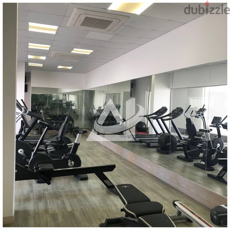 ADA902** 1bhk flat for rent in Qurum - Saih Al Maleh 2