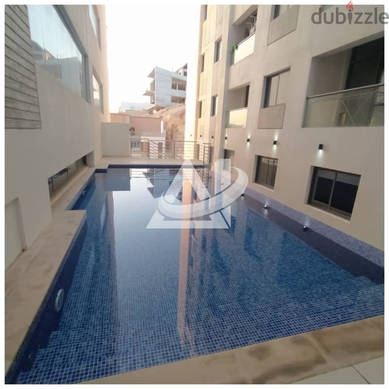 ADA902** 1bhk flat for rent in Qurum - Saih Al Maleh 7