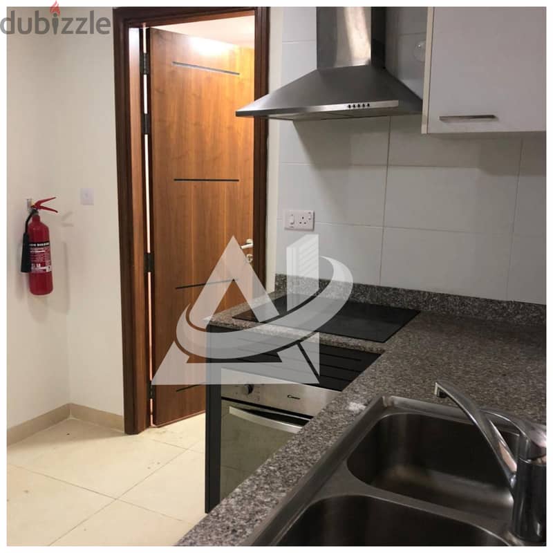 ADA903** 2bhk +Maid flat for rent in Qurum 2