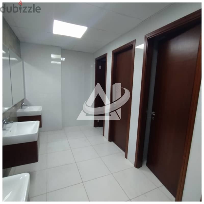 ADA903** 2bhk +Maid flat for rent in Qurum 4