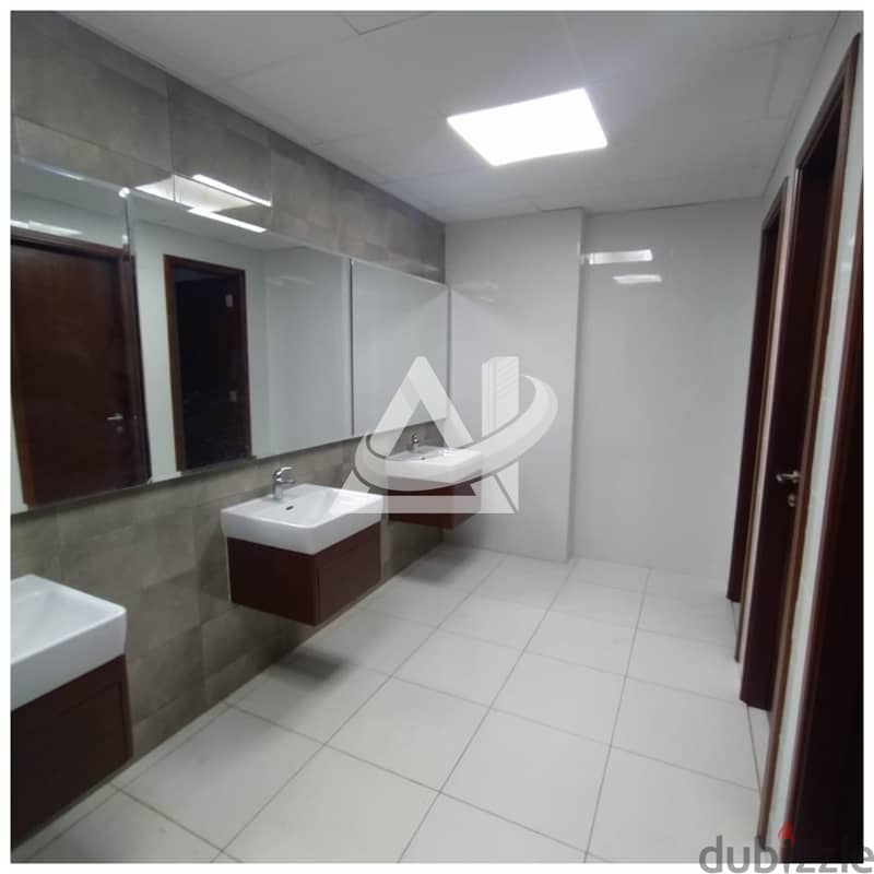 ADA903** 2bhk +Maid flat for rent in Qurum 5