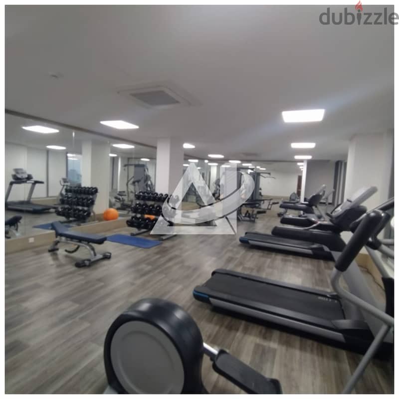 ADA903** 2bhk +Maid flat for rent in Qurum 6