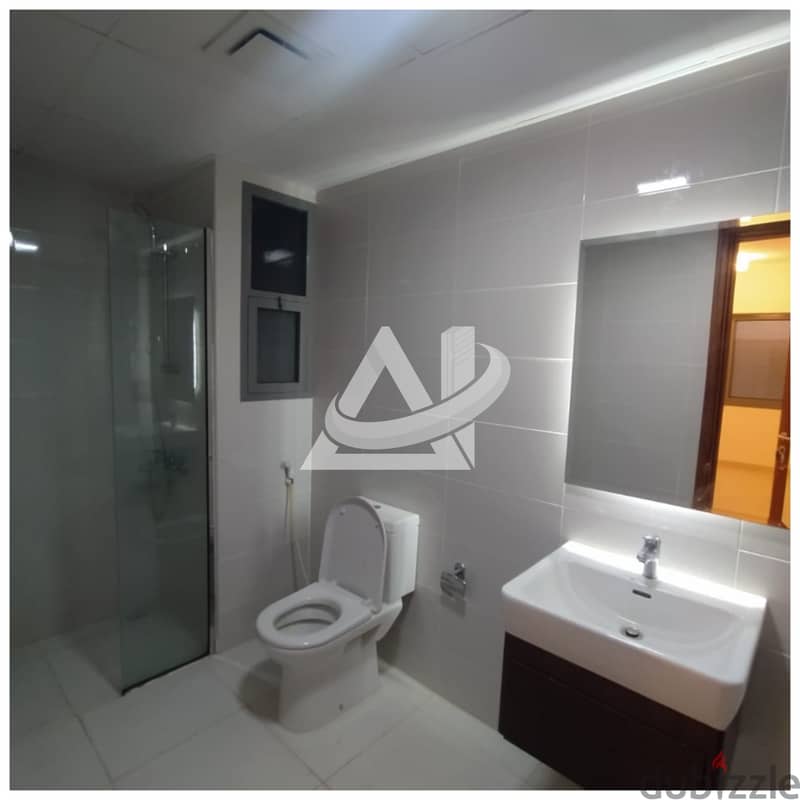 ADA903** 2bhk +Maid flat for rent in Qurum 8