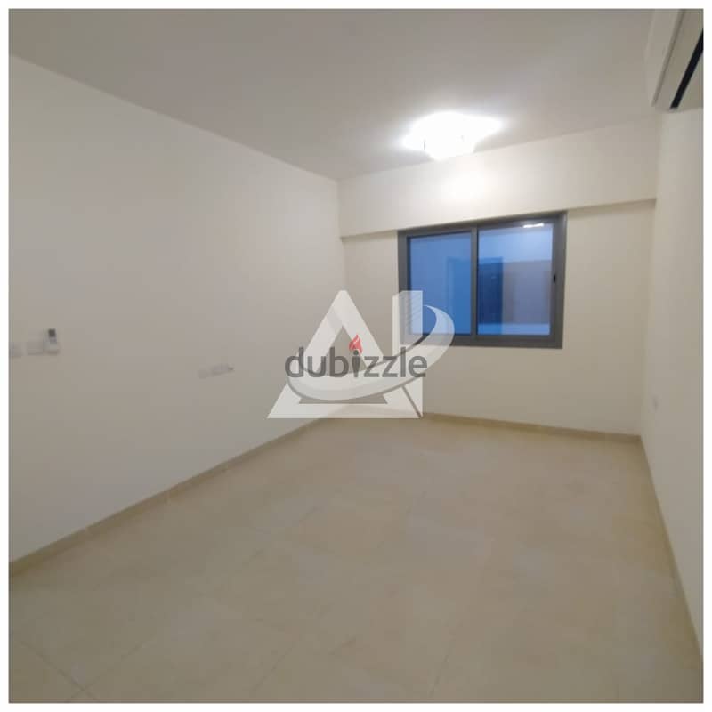 ADA903** 2bhk +Maid flat for rent in Qurum 9