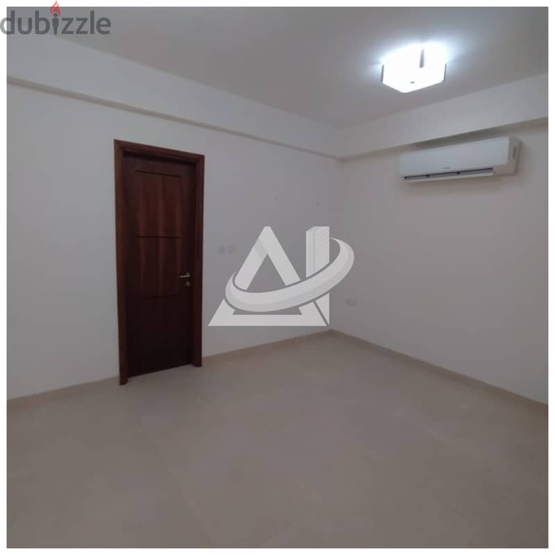 ADA903** 2bhk +Maid flat for rent in Qurum 10