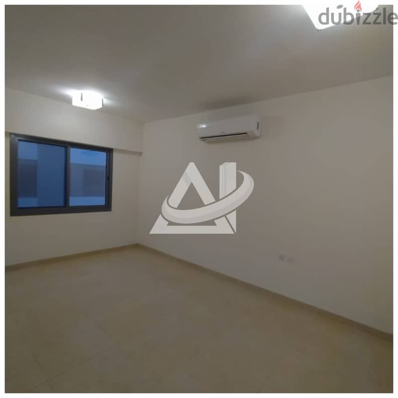 ADA903** 2bhk +Maid flat for rent in Qurum 11