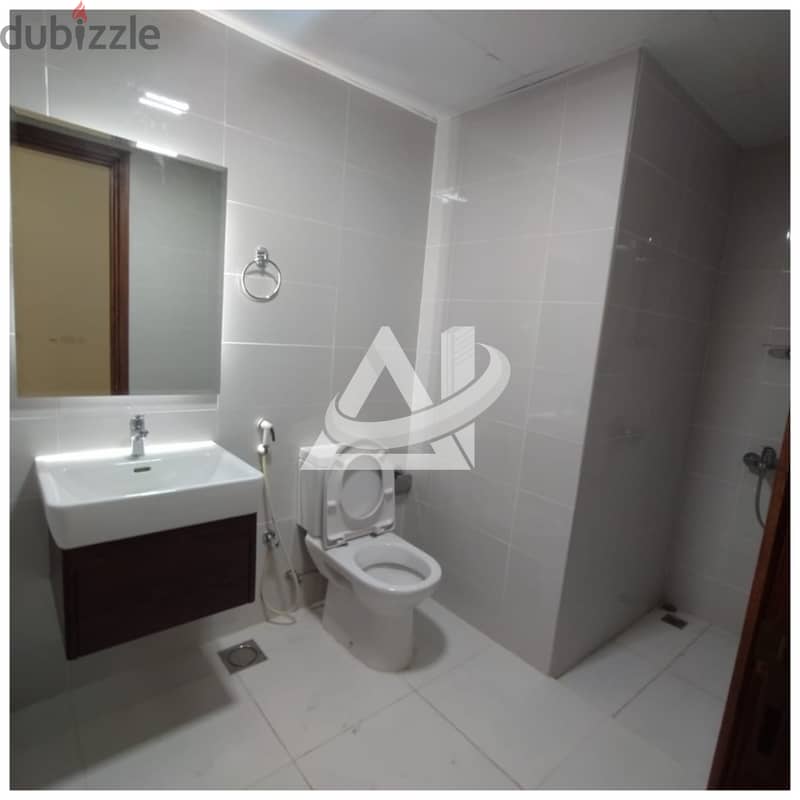 ADA903** 2bhk +Maid flat for rent in Qurum 12