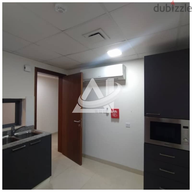 ADA903** 2bhk +Maid flat for rent in Qurum 15