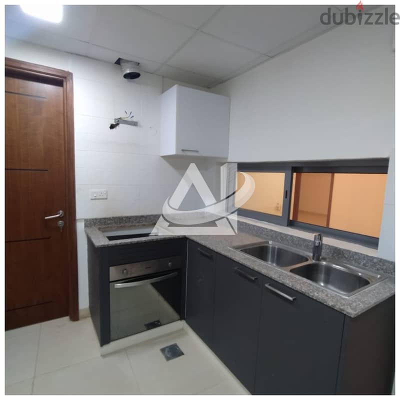 ADA903** 2bhk +Maid flat for rent in Qurum 17