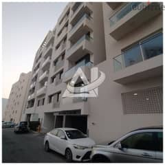 ADA907** 1bhk flat for rent in Qurum - Saih Al Maleh