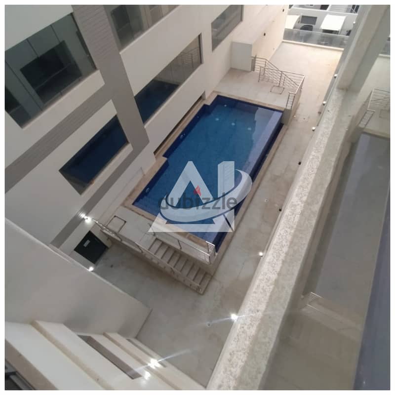 ADA907** 1bhk flat for rent in Qurum - Saih Al Maleh 4