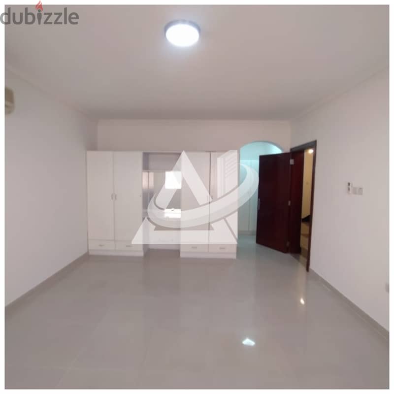 ADV903** 4bhk + maid's room villa for rent in a complex Madinat Illam 1