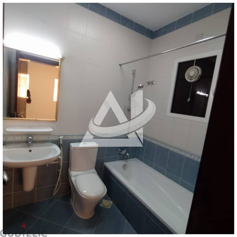 ADV903** 4bhk + maid's room villa for rent in a complex Madinat Illam 19