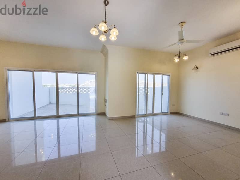 5BHK Villa FOR RENT in Madinat Qaboos near British School PPV68 1