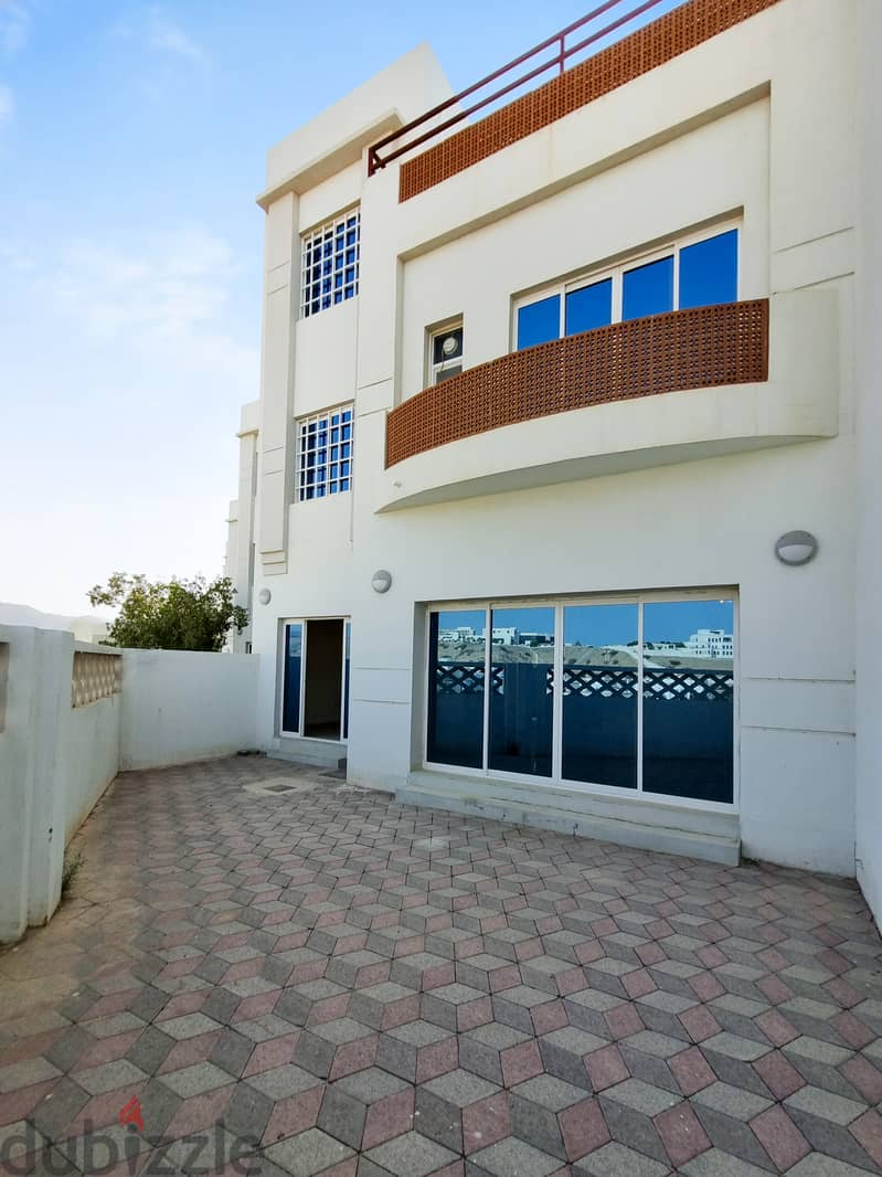 5BHK Villa FOR RENT in Madinat Qaboos near British School PPV68 11