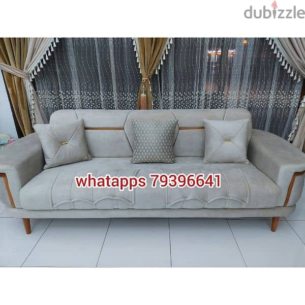 special offer new 4th seater without delivery 155 rial 6
