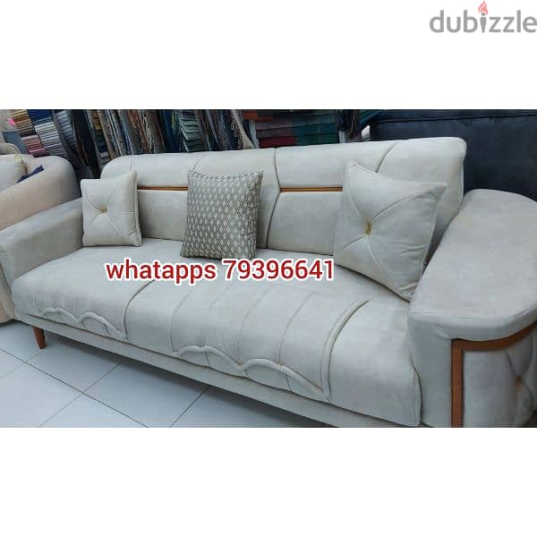 special offer new 4th seater without delivery 155 rial 9