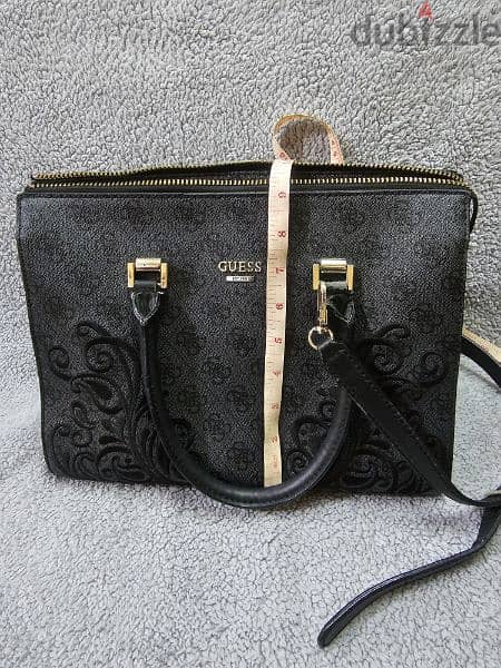 Original COACH Tote bag and GUESS handbag with sling 5