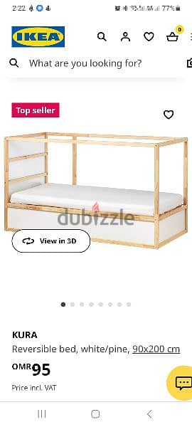 ikea bunk bed 2
