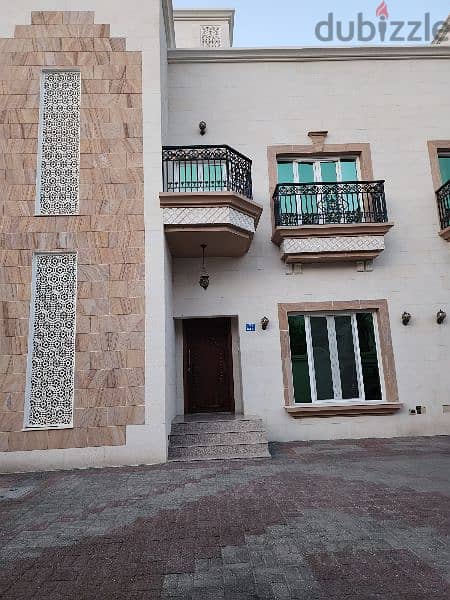 Villa for rent in alSouth alHail فيلا للايجار في الحيل الجنوبية 14