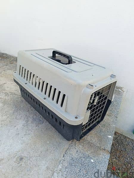 cat traveling cage 2