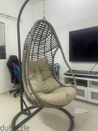 SWING SWIVEL CHAIR