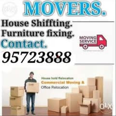 Muscat / Mover/ and / Packer / House  /shifting office/villa  shifting 0