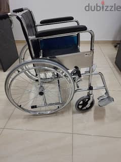Wheel Chair on Rent 0