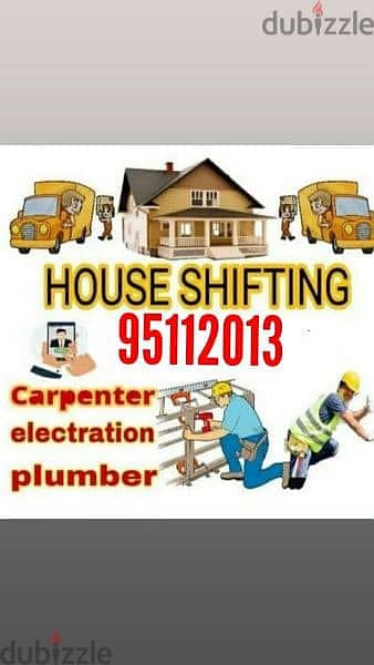 house shifting movers and Packers House shifting 0