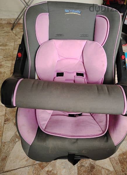 Baby car seat. . used well maintained 1