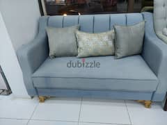 special offer 2 seater without delivery 1 piece 45 rial