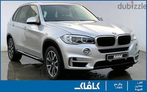 OMR 115/Month // 2015 BMW X5 35i Exclusive SUV // Ref # 1840034